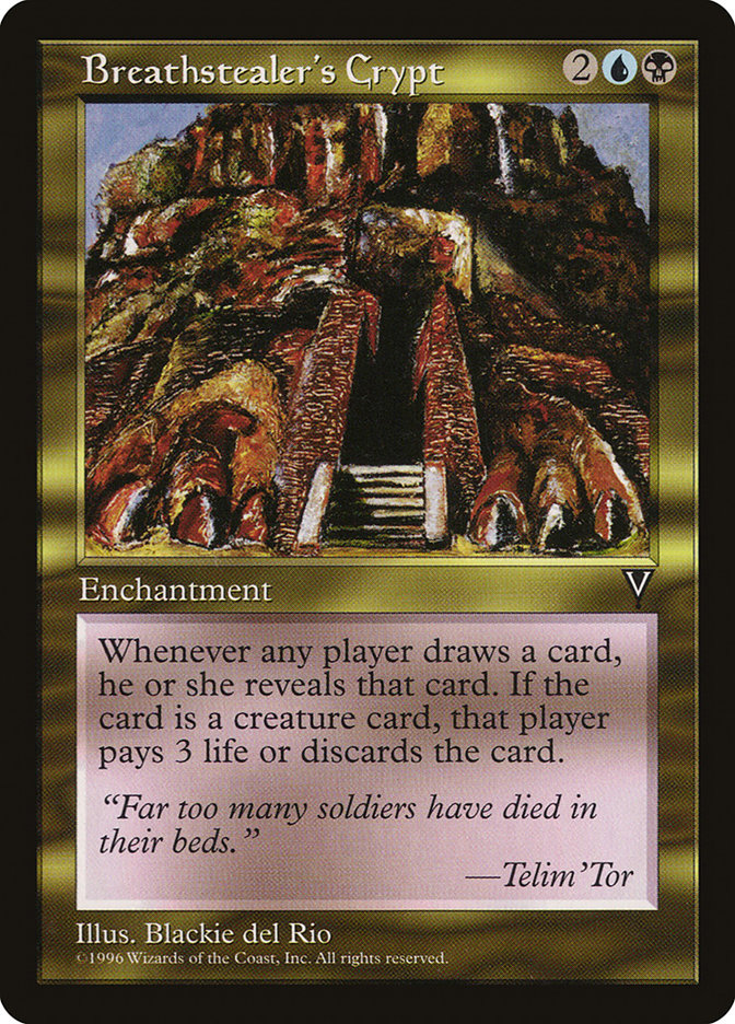 Breathstealers Crypt